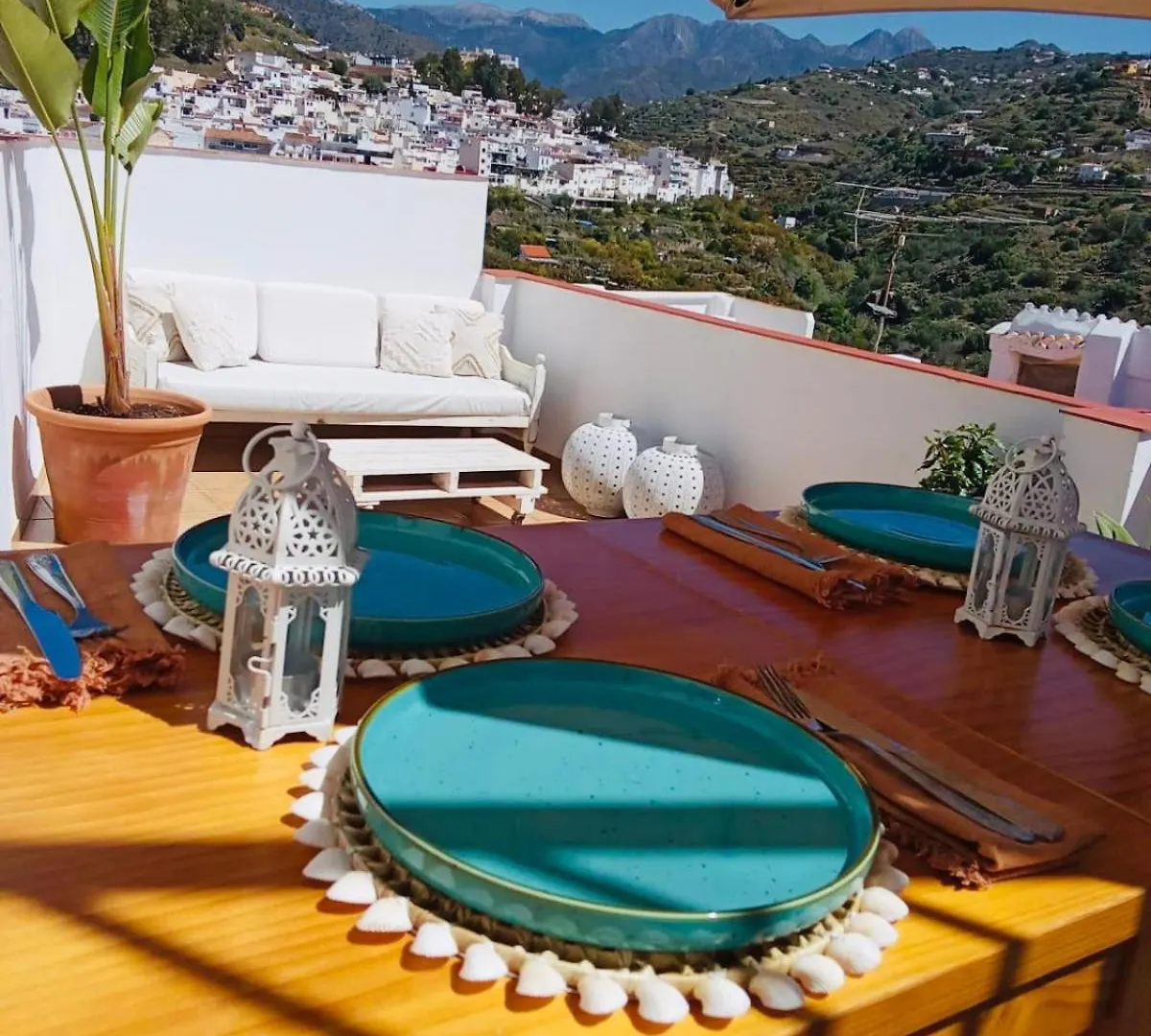Casa Alta B&B トロクス・コスタ スペイン