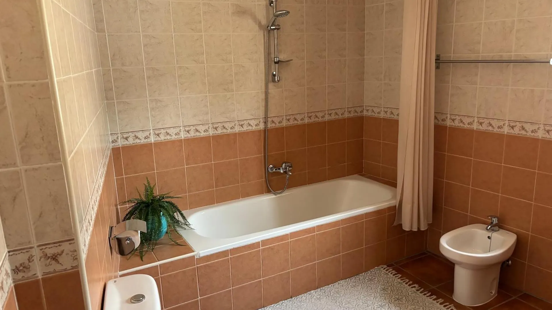 Casa Alta B&B トロクス・コスタ 0*,