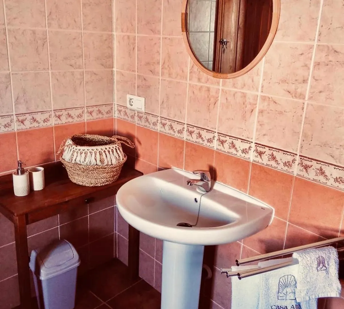 ベッド・アンド・ブレックファスト Casa Alta B&B トロクス・コスタ スペイン