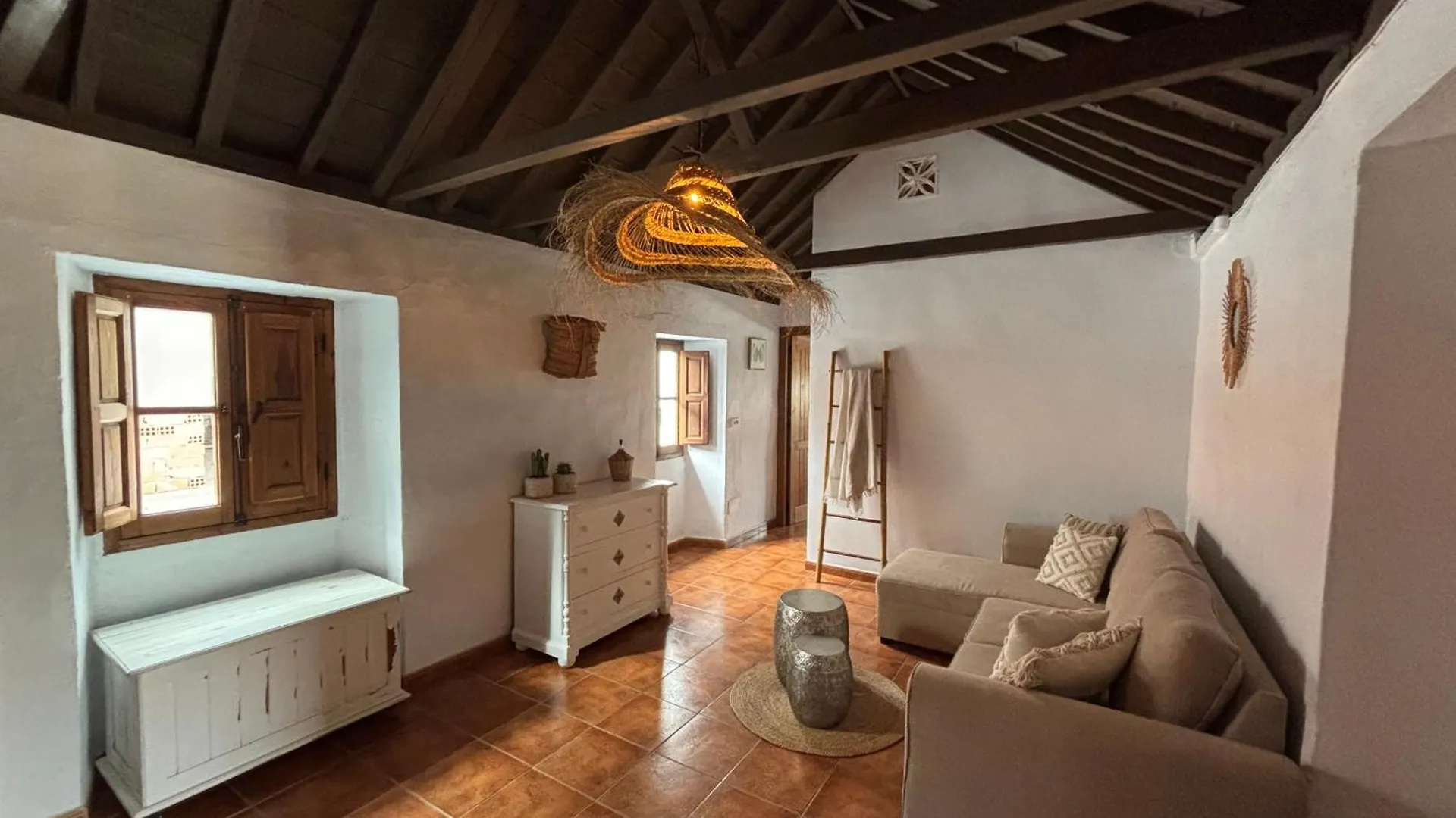 ベッド・アンド・ブレックファスト Casa Alta B&B トロクス・コスタ