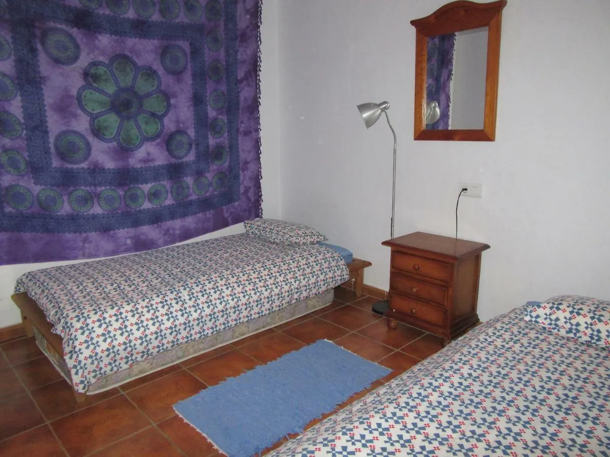 ベッド・アンド・ブレックファスト Casa Alta B&B トロクス・コスタ
