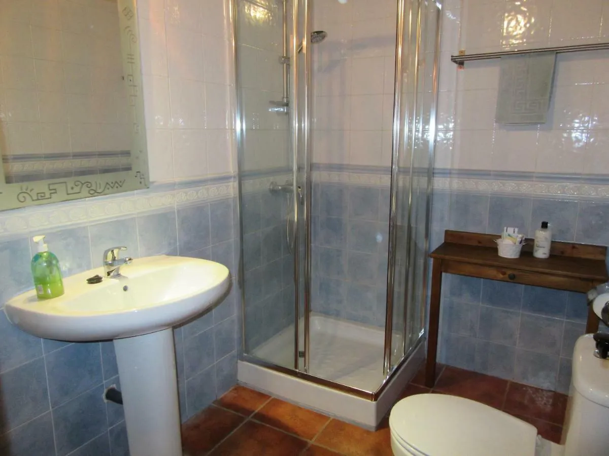 Casa Alta B&B トロクス・コスタ スペイン