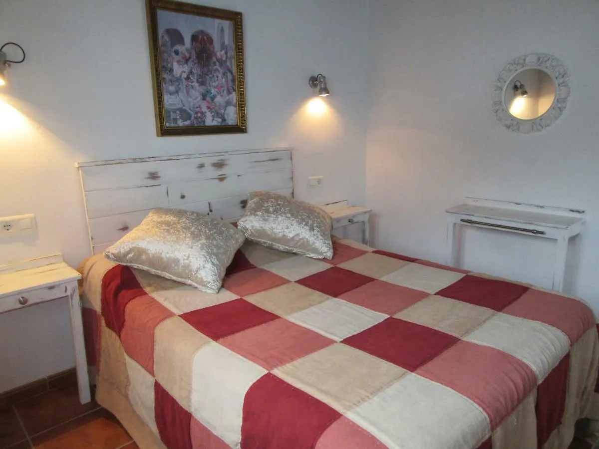 Casa Alta B&B トロクス・コスタ ベッド・アンド・ブレックファスト
